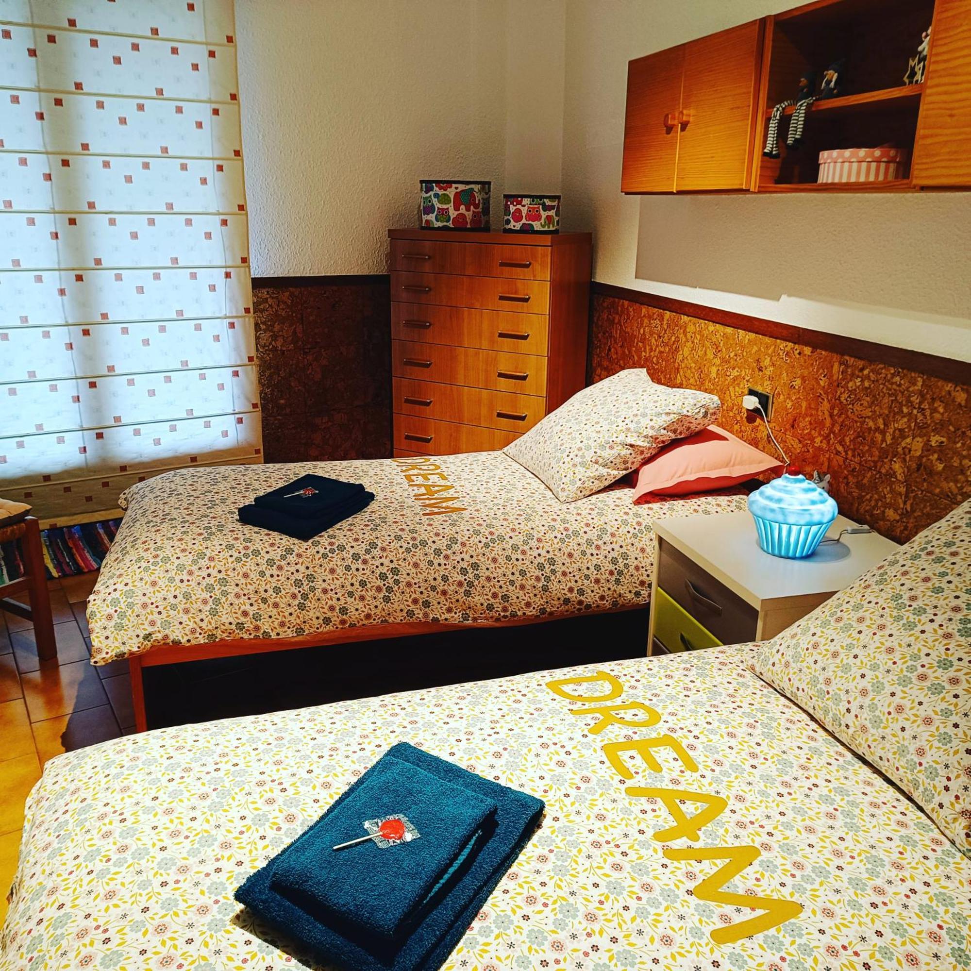 Cal Jan Hut6-8208 Appartement Aixovall Buitenkant foto