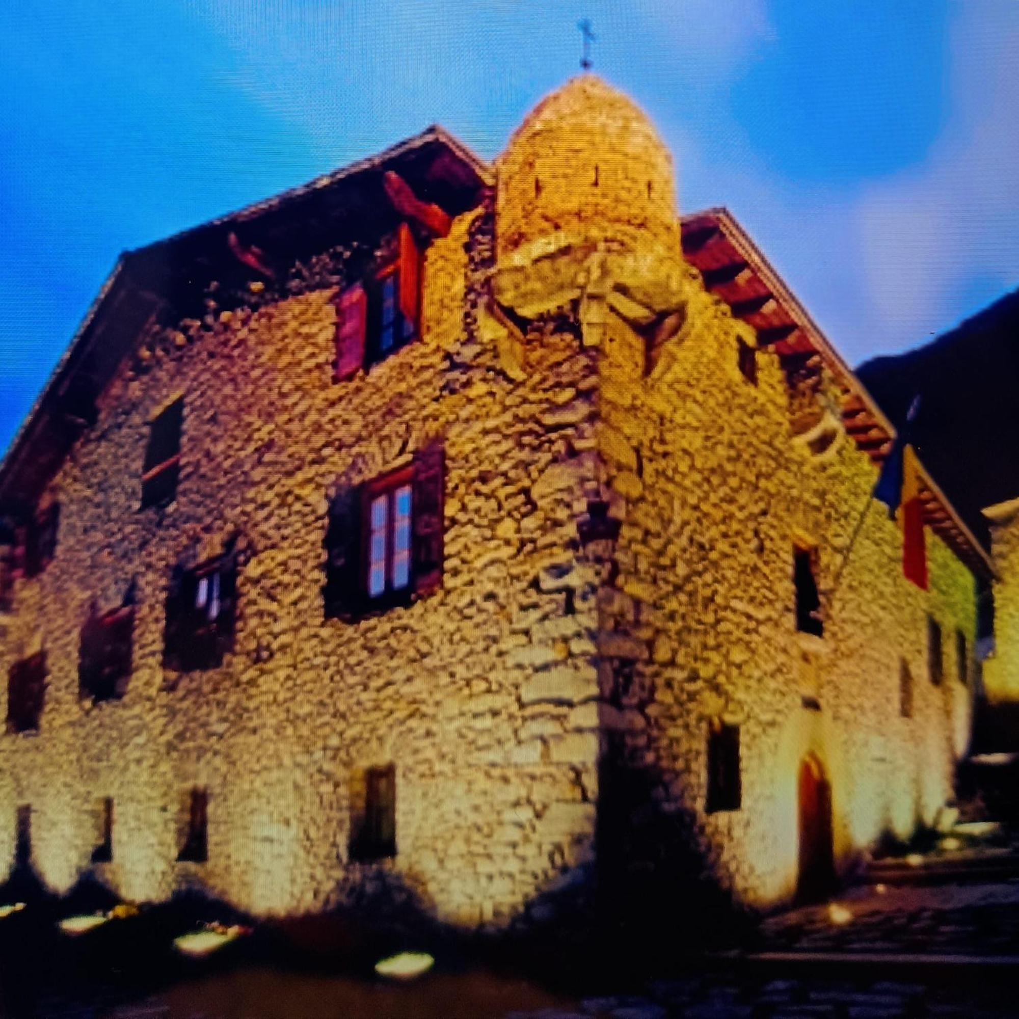 Cal Jan Hut6-8208 Appartement Aixovall Buitenkant foto